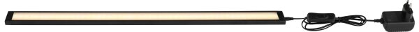 Globo 42008-5B - Lampada LED sottopensile VILLY LED/5W/230V nero