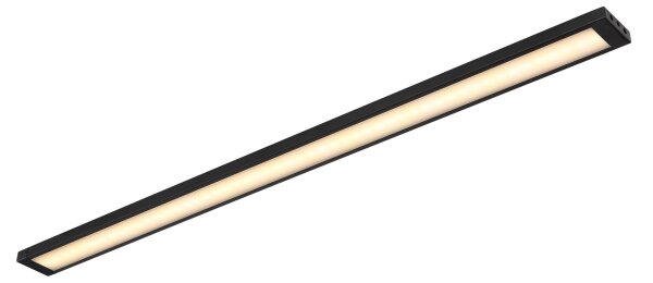 Globo 42008-5B - Lampada LED sottopensile VILLY LED/5W/230V nero
