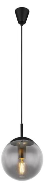 Globo 1583S - Lampadario a sospensione con filo JOEL 1xE27/60W/230V d. 20 cm