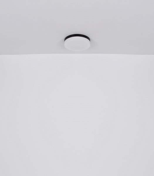 Globo 32113B - Lampada da bagno VRANOS 3xE27/60W/230V diametro 30 cm IP44