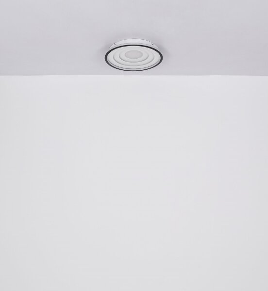 Globo 41580-24 - Plafoniera LED FOPPA LED/24W/230V