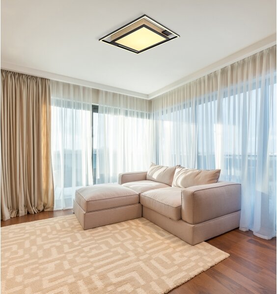 Globo 67283-40 - Plafoniera LED dimmerabile JORRY LED/40W/230V + +TC