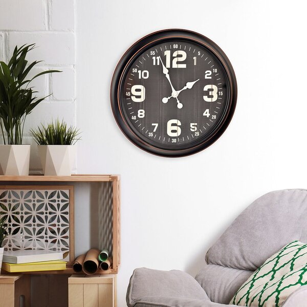 Orologio da parete ø 40,5 cm - Orion