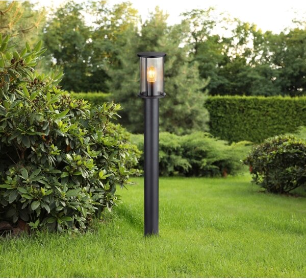 Globo 31363 - Lampada da esterno GRACEY 1xE27/60W/230V 100 cm IP54