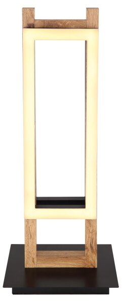 Globo 67266T - Lampada da tavolo LED ILLA LED/20W/230V