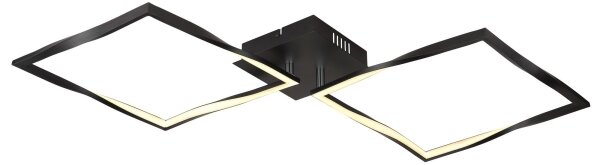 Globo 67213D - Plafoniera LED MAXXY LED/24W/230V