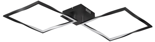 Globo 67213D - Plafoniera LED MAXXY LED/24W/230V