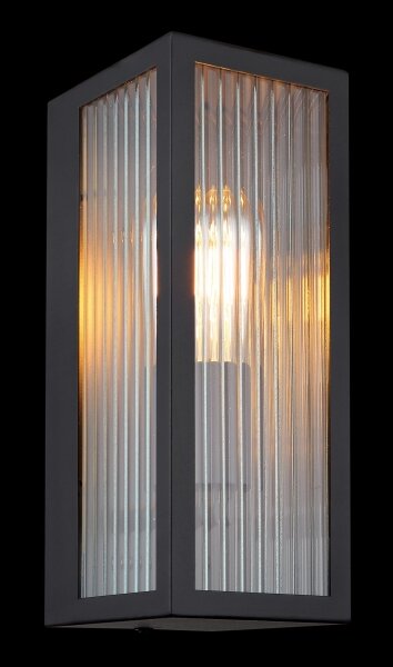Globo 31980 - Applique da esterno GUNDULA 1xE27/60W/230V IP44