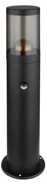 Globo 32015BSS - Lampada da esterno con sensore XELOO 1xE27/60W/230V 50 cm IP44