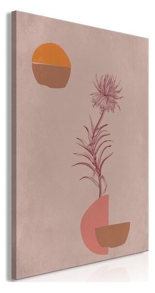 Quadro - Hydrangea (1 Part) Vertical