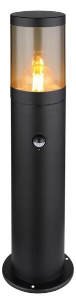 Globo 32015BSS - Lampada da esterno con sensore XELOO 1xE27/60W/230V 50 cm IP44