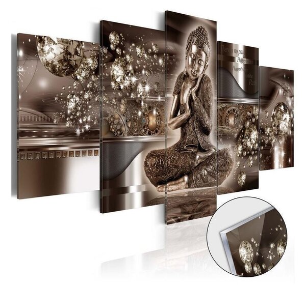 Quadri su vetro acrilico Inner Harmony [Glass]