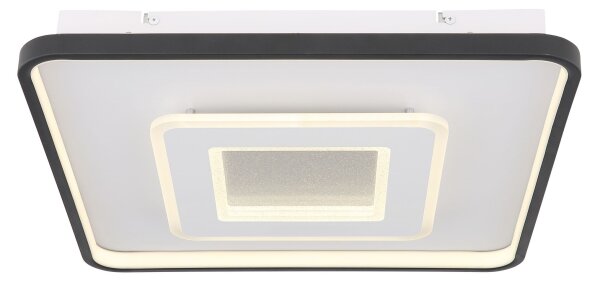 Globo 48552D1 - Plafoniera LED dimmerabile BRIENNA LED/36W/230V + +TC