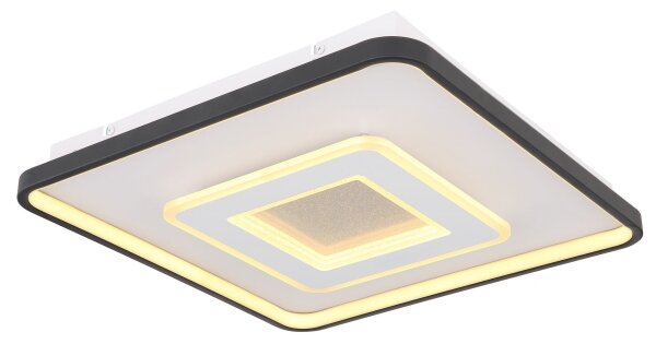 Globo 48552D1 - Plafoniera LED dimmerabile BRIENNA LED/36W/230V + +TC