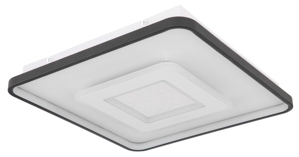 Globo 48552D1 - Plafoniera LED dimmerabile BRIENNA LED/36W/230V + +TC