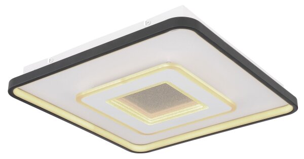 Globo 48552D1 - Plafoniera LED dimmerabile BRIENNA LED/36W/230V + +TC