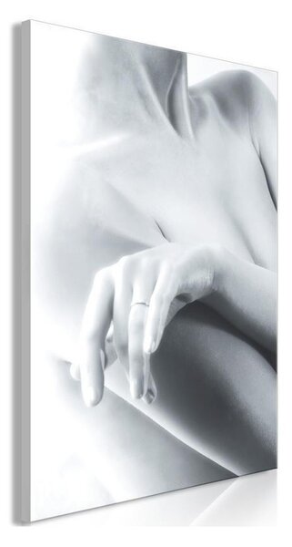 Quadro - Feminine Delicacy (1 Part) Vertical