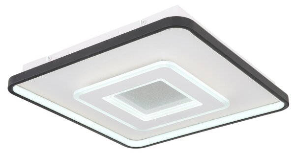 Globo 48552D1 - Plafoniera LED dimmerabile BRIENNA LED/36W/230V + +TC