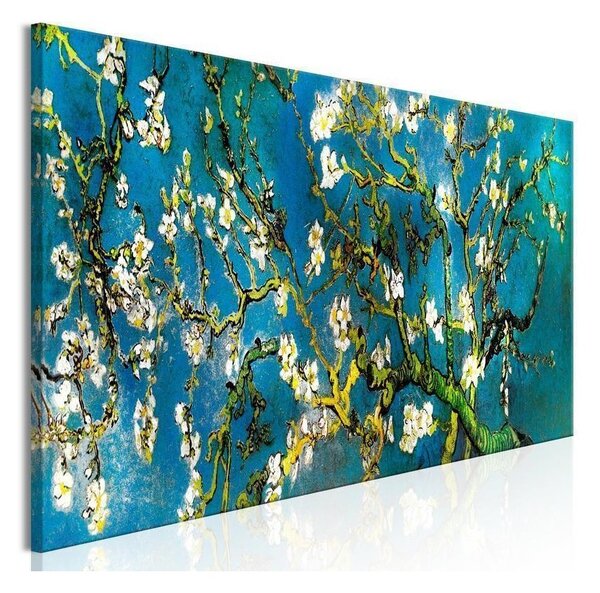 Quadro - Blooming Almond (1 Part) Narrow
