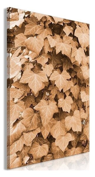 Quadro - Autumn Ivy (1 Part) Vertical