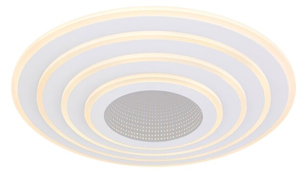 Globo 48544-40SH - Lampada LED da soffitto dimmerabile JOCELYN LED/40W/230V Tuya
