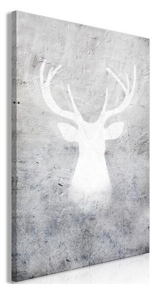 Quadro - Noble Elk (1 Part) Vertical