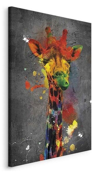 Quadro - On the Height (1 Part) Vertical