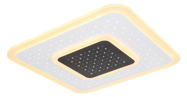 Globo 48132-47 - Plafoniera LED dimmerabile LED/47W/230V 2700-6000K + tc