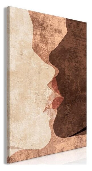 Quadro - Unearthly Kiss (1 Part) Vertical