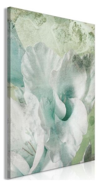 Quadro - Mint Fog (1 Part) Vertical