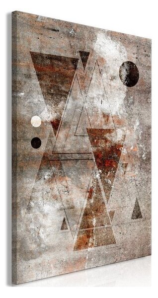 Quadro - Horoscope (1 Part) Vertical