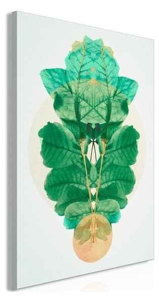 Quadro - Mint of Egypt (1 Part) Vertical