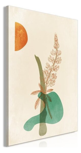 Quadro - Lubine (1 Part) Vertical