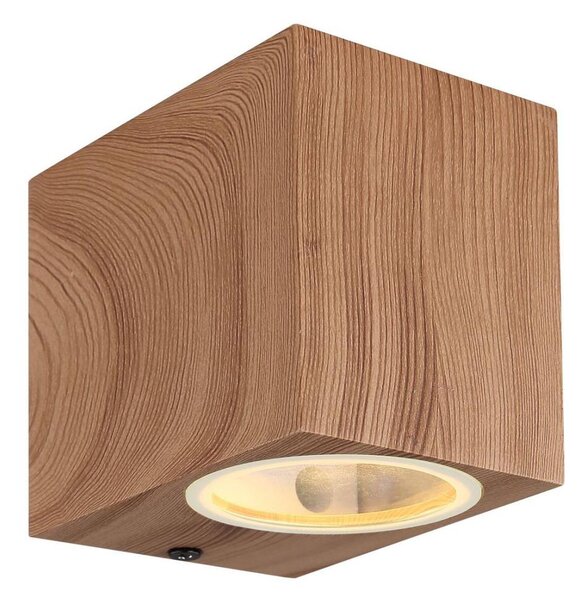 Globo 34164-1W - Applique da esterno VERONIKA 1xGU10/35W/230V IP44