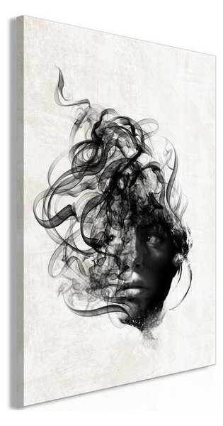 Quadro - Scattered Thoughts (1 Part) Vertical
