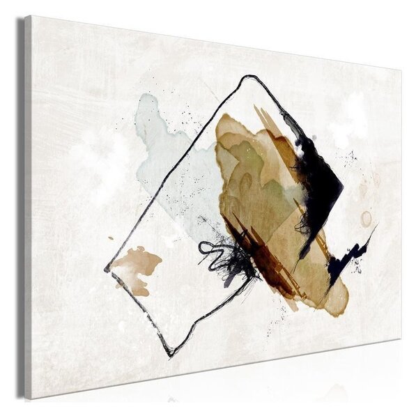 Quadro - Composition of Feelings (1 Part) Wide