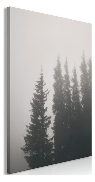 Quadro - Smell of Forest Fog (1 Part) Vertical