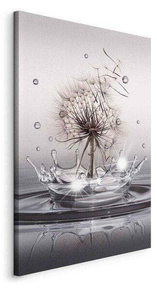 Quadro - Wind Drops (1 Part) Vertical