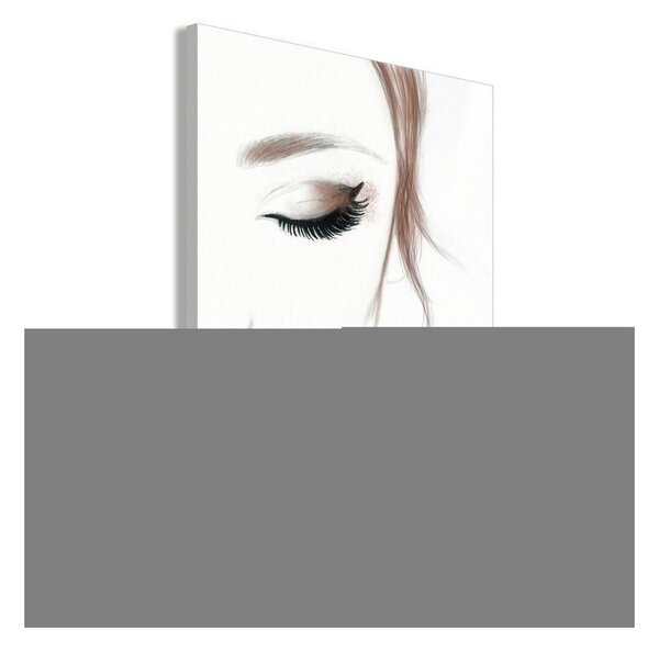 Quadro - Delicate Beauty (1 Part) Vertical