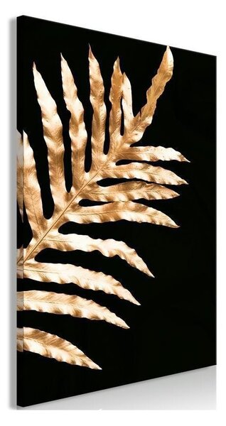 Quadro - Magic Fern (1 Part) Vertical