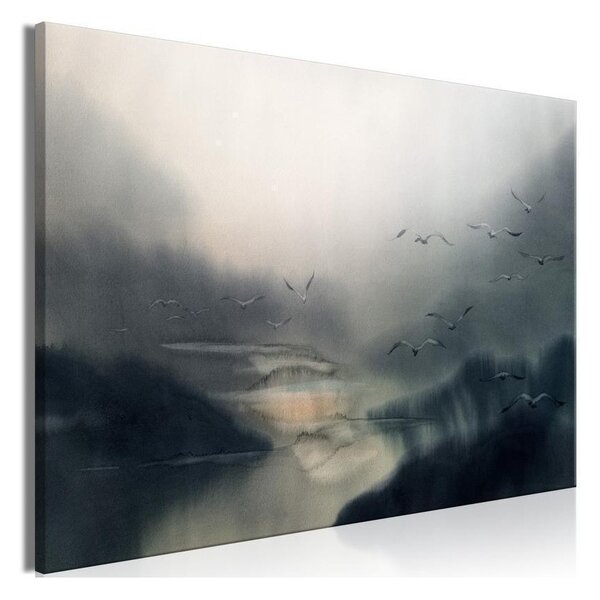 Quadro - Nostalgic Space (1 Part) Wide