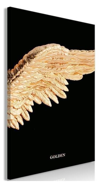 Quadro - Lightness of Existence (1 Part) Vertical
