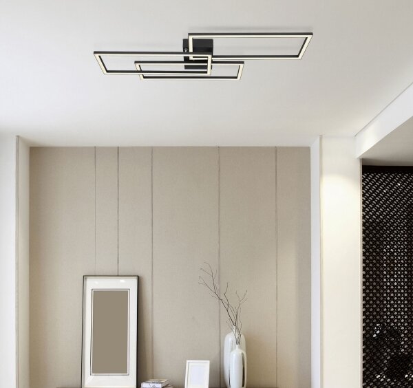 Globo 67247-58SH - Plafoniera LED dimmerabile TINY LED/58W/230V + +TC