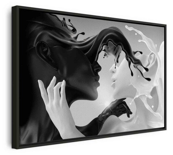 Quadro - Tender Opposite (1 Part) Wide