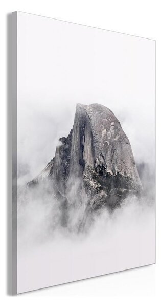 Quadro - Half Dome (1 Part) Vertical