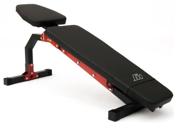 Panca Marbo fitness con 9 livelli d'inclinazione 2.0
