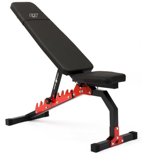 Panca Marbo fitness con 9 livelli d'inclinazione 2.0