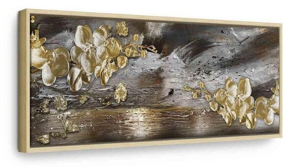 Quadro - Golden Garden (1 Part) Narrow