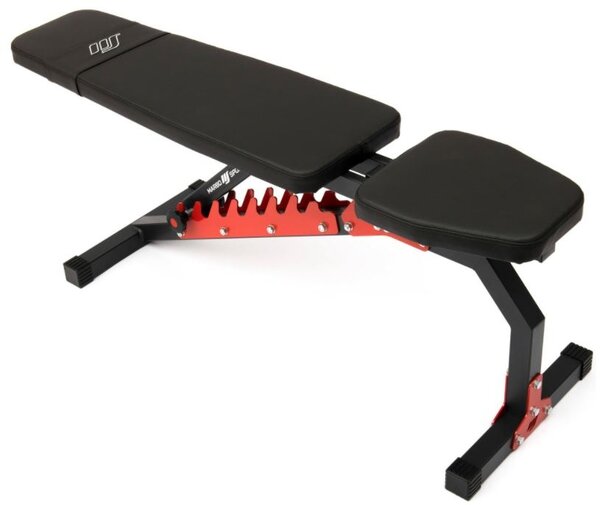 Panca Marbo fitness con 9 livelli d'inclinazione 2.0
