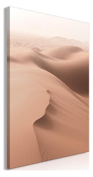 Quadro - Sandy Space (1 Part) Vertical